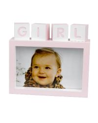 GIRL Frame